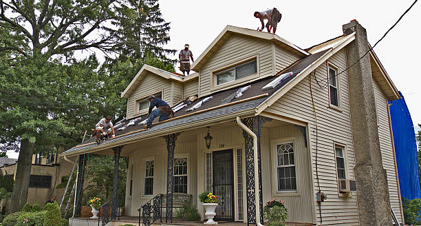 Best Roof Gutter Cleaning  in Greenhills, OH